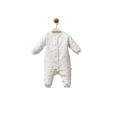 Moi Noi Müslin Tulum Çiçek